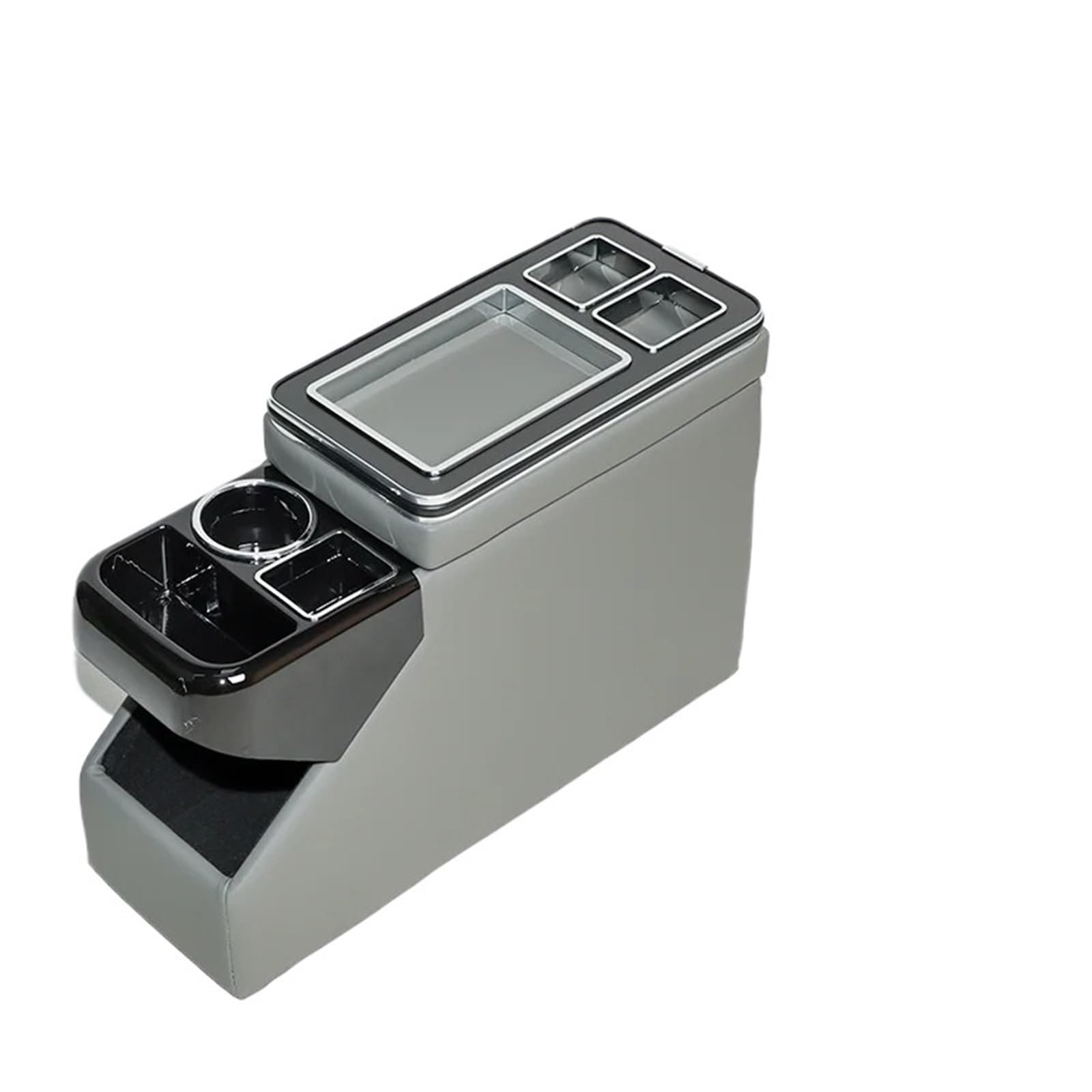 JMOLXURI Car Armrest Box For TRANSPORTER T5 Armrest Box Center Console