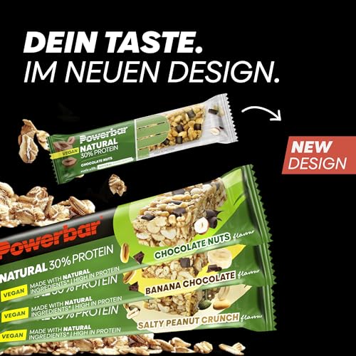 Powerbar - Natural Protein - Multiflavour Box - 12x40g – Ansicht 2
