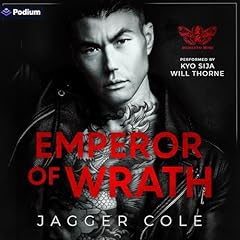 Couverture de Emperor of Wrath