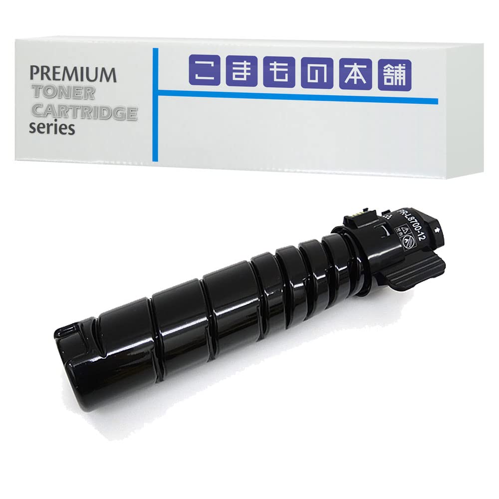Amazon.co.jp: こまもの本舗 NEC 用 PR-L8700-12 互換トナー ブラック