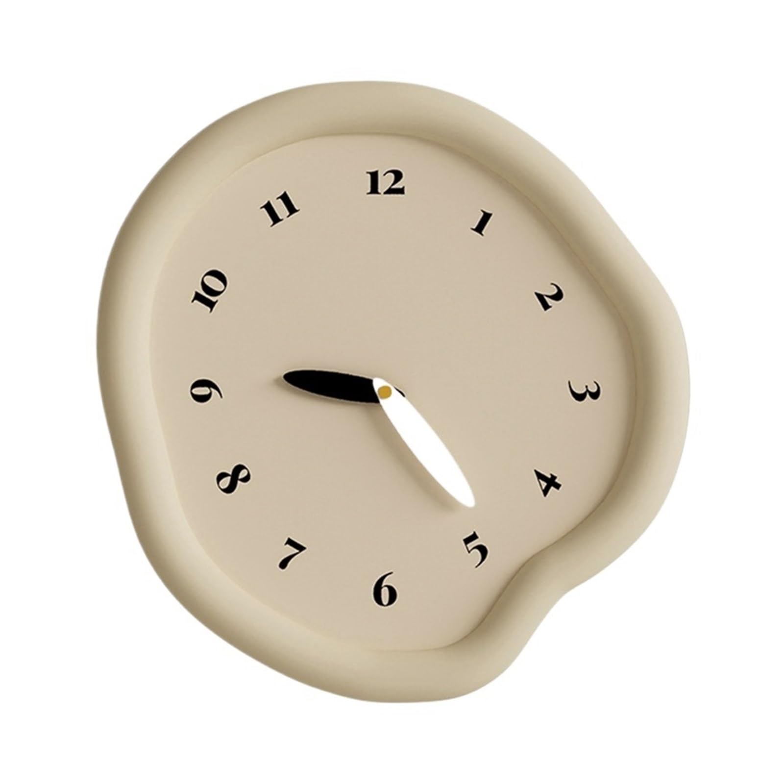 Orologio Da Parete Nordico Design Semplice Camera Decorazioni For La Casa Silenziose Preciso E Facile Da Leggere