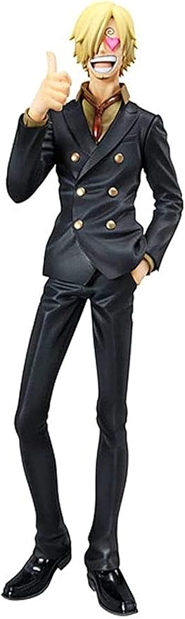 Amazon Co Jp ピースアニメモデル2年後サンジーvinsmoke三司サンジフィギュアバージョン彫刻デコレーション像人形モデル玩具高さ22 5cm ホーム キッチン Amazon Co Jp ピースアニメモデル2年後サンジーvinsmoke三司サンジフィギュアバージョン彫刻デコレーション像人形モデル玩具高さ22 5cm ホーム キッチン