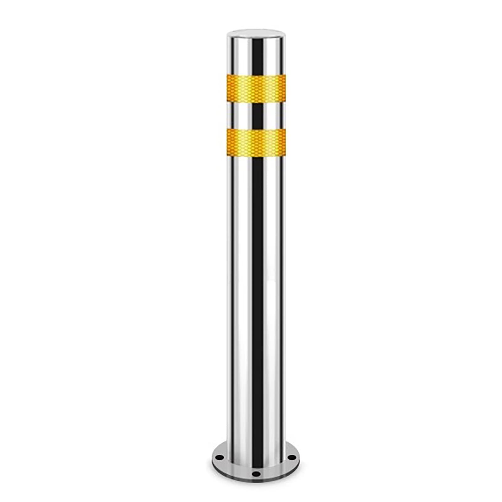 Traffic Cone Construction Cone Heavy Duty Traffic Delineator Posts Safety Cone 20 24 28 31 35 40 47 Inch, Commercial Security Post Barrier For Driveway/ Sidewalks/ P,Dia 11.4cm(4.5in)-60cm/23.6in