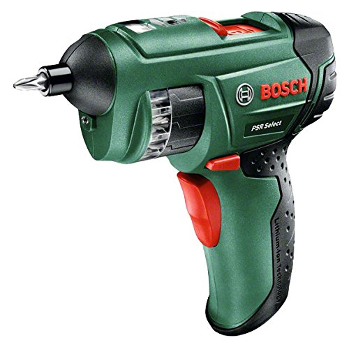 Preisvergleich Produktbild Bosch 603977020 Akkuschrauber PSR Select