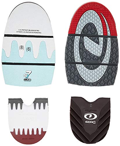 Dexter The 9 Ht Boa Color Shift Mens Wide Size 11, Black/Grey #TOP7