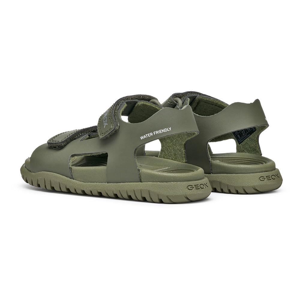 Geox J Sandal Fusbetto Bo SandaliaNiños