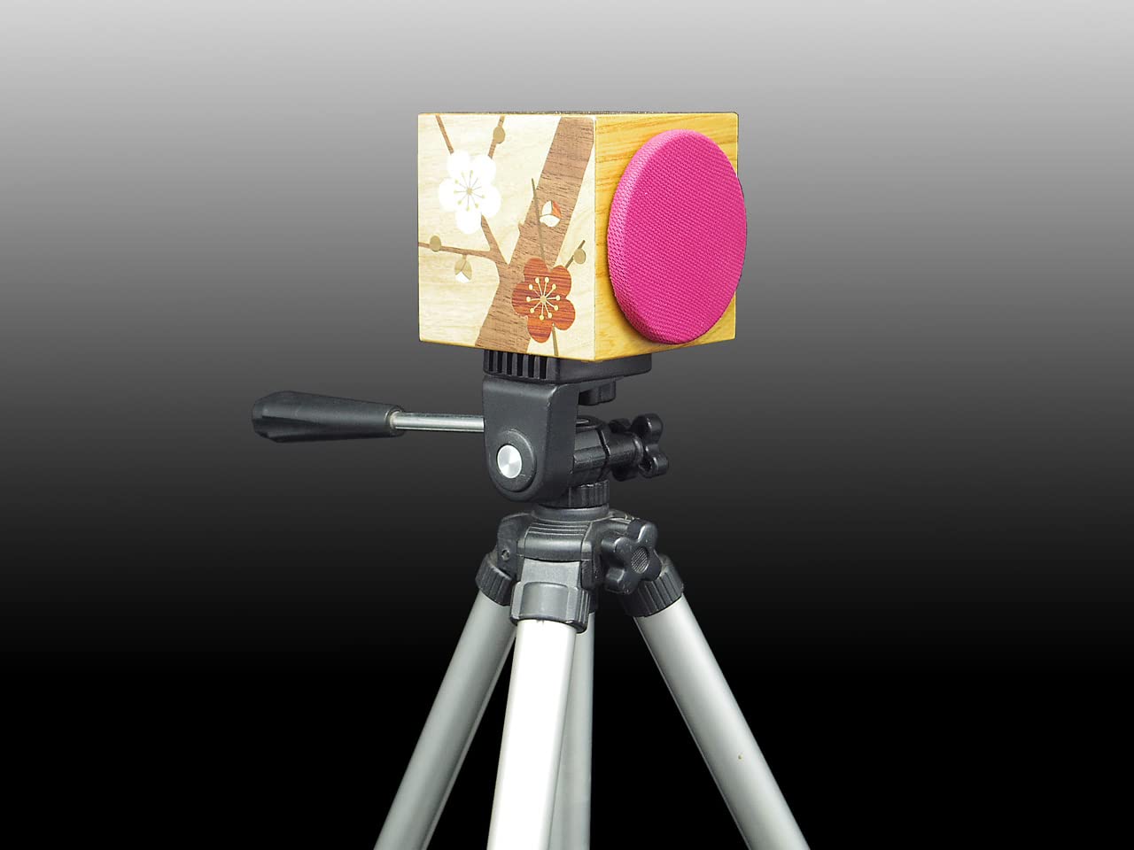 Amazon.co.jp: 高井工芸 ハイクラフト 木象嵌、本欅 寄木細工キューブ