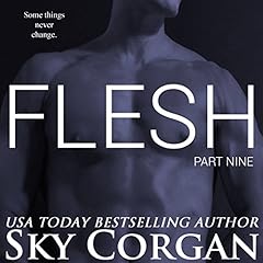 Couverture de Flesh: Part Nine