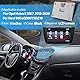 TGHongKy Touchscreen Monitor Für Opel Astra K Mk7 2015-2020 8 Zoll LCD Display Für Vauxhall Navi 900 Intellilink Schiffe Radio Display Für LQ080Y5DZ10 LCD Bildschirm Media Bildschirmersatz XX
