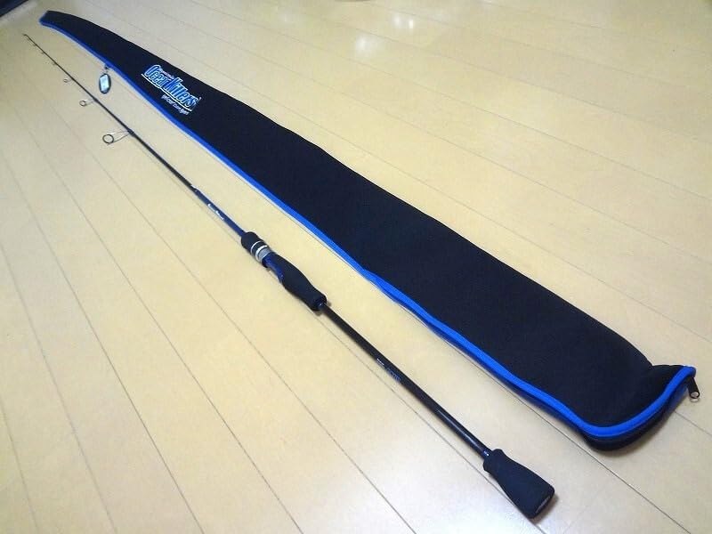 ガンクラフト オーシャンキラーズ GC-OKSLJ S670-L SLJモデル／ジグ