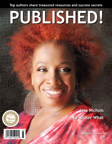 PUBLISHED! Magazine - Lisa Nichols and Top Authors Share Success Secrets