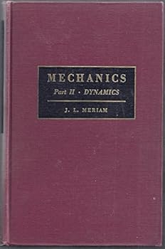 Hardcover Mechanics Part Ii Dynamics Book
