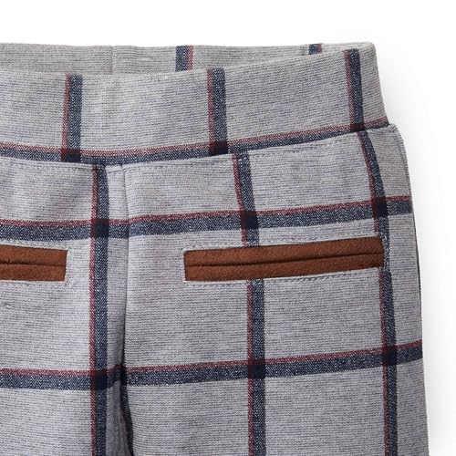 Image of Hope & Henry Girls' Ponte Riding Pants