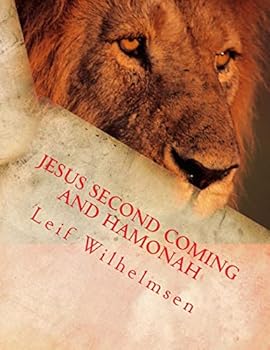 Paperback Jesus Second Coming and Hamonah Book