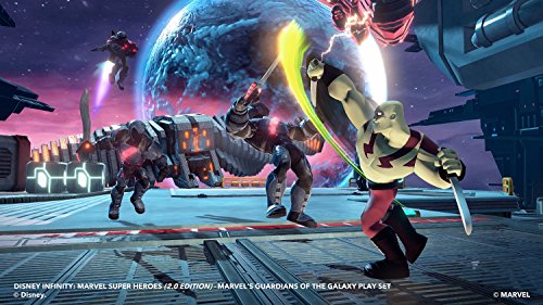 Disney Infinity 2.0 Marvel Super Heroes - Drax