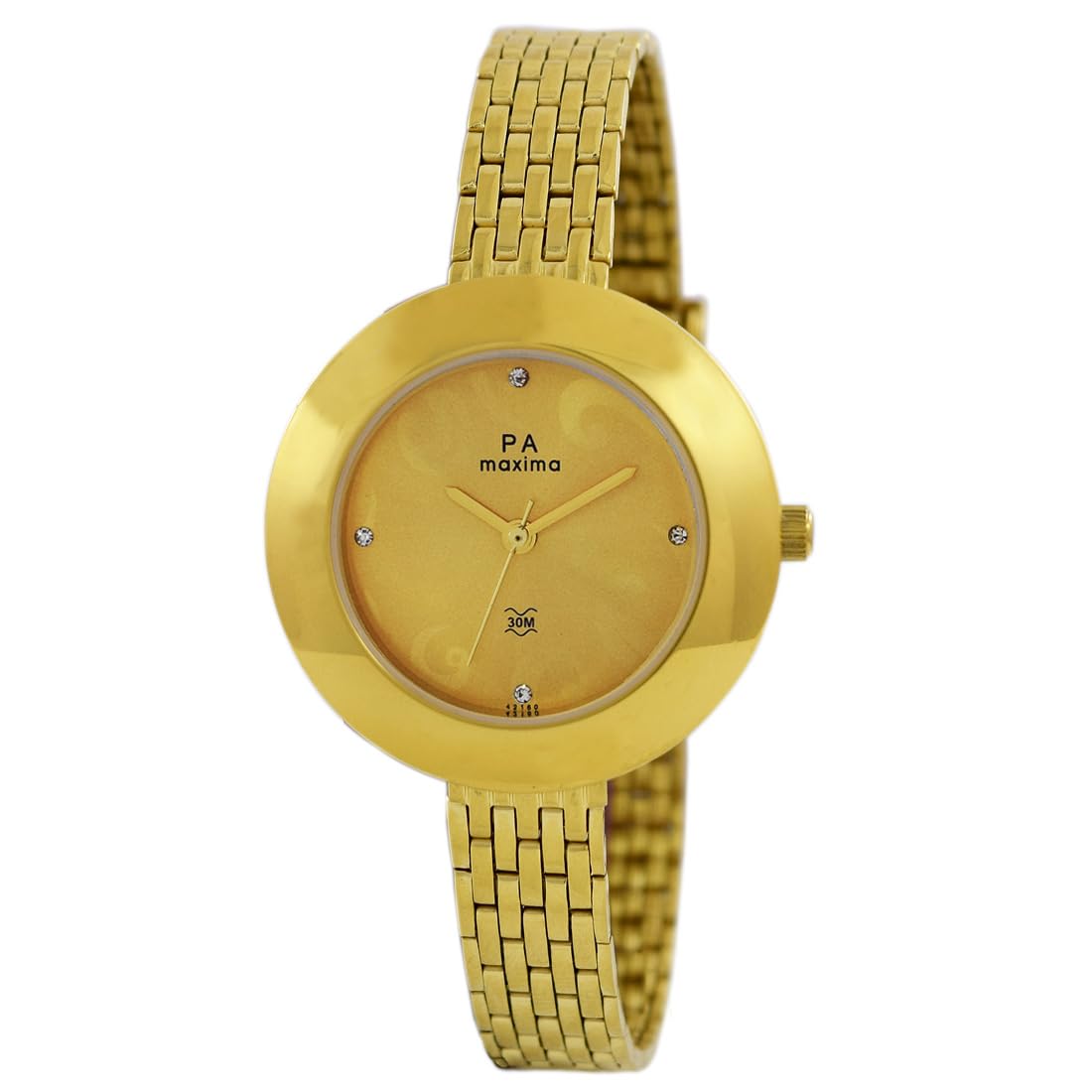 Maxima Gold Collection for Women 41484CMLY (B0777PJXSB) Amazon Price History, Amazon Price Tracker