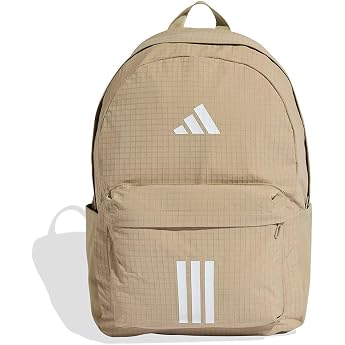 adidas Unisex Essentials 3 Stripes Backpack Back to School 2