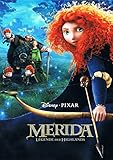 highlander film burg  Merida - Legende der Highlands
