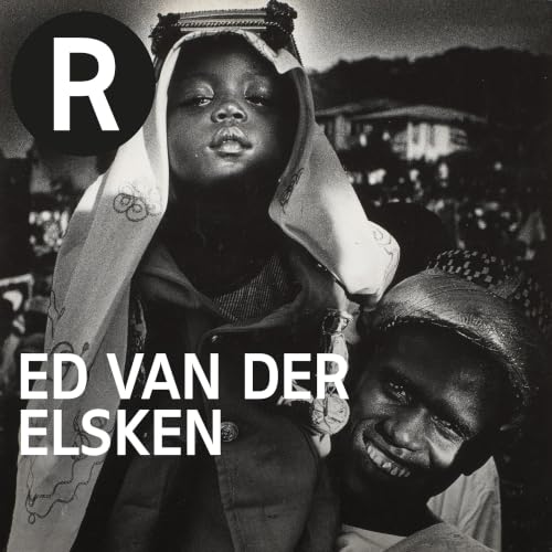 RE-RELEASE: Ed van der Elsken - Sweet Life: boek van een wereldreis