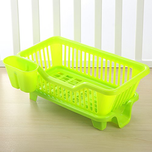 HL-PYL Plastica Cucina Scaffale Rack Acqua