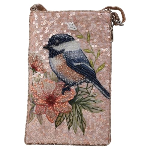Bamboo Trading Chickadee Club Bag, 7.5-Inch, Multicolor
