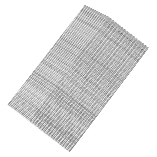 Clous en acier inoxydable Baluue de haute précision pour finitions