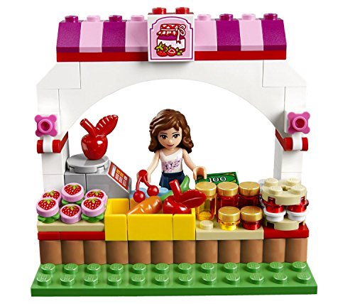 Friends 41026 - Raccolto al Sole - Lego - Immagine 1