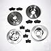 Produktbild Bremsscheiben Bremsen + Beläge für vorne + hinten