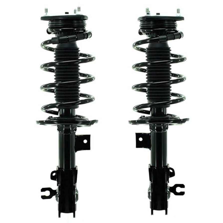 Amazon.com: For Mazda 6 2014 2015 2016 2017 Pair Front Shock