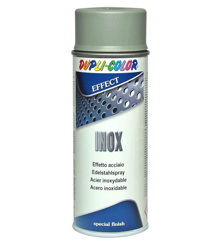 Spruzzo di aerosol in acciaio Inox, 400 ml - MOTIP DUPLI ITALIA 378133