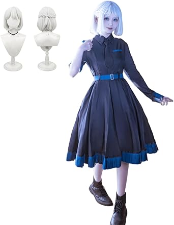 葛城リーリヤ コスプレ衣装 学園アイドルマスター Amazon | 葛城リーリヤ コスプレ衣装 ドレス 制服 日常服 舞台服