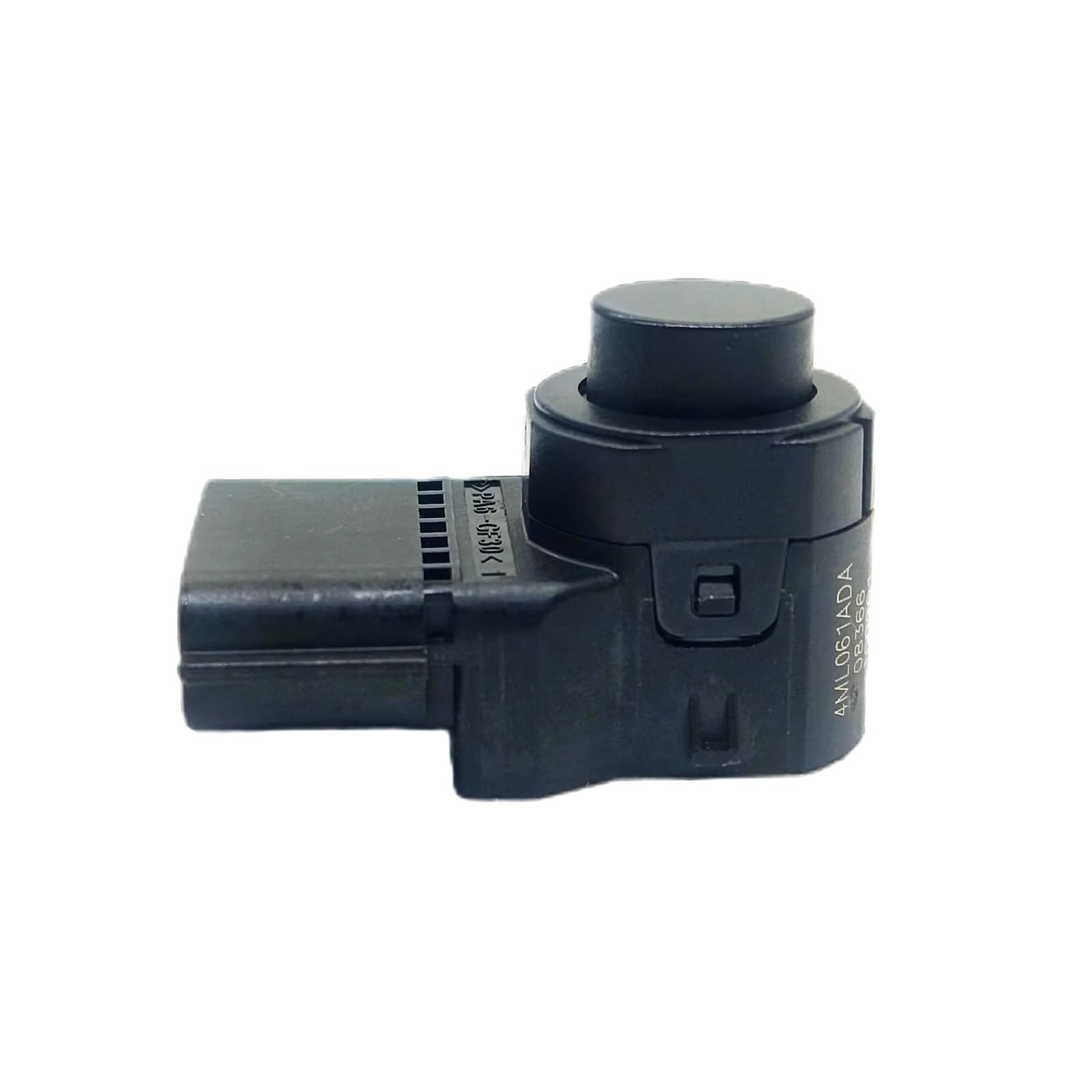 Capteur De Stationnement PDC Compatible KIA - Référence 4ML061ADA - Noir, Matériau ABS