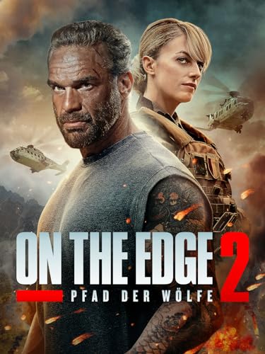 On the Edge 2 - Pfad der Wölfe