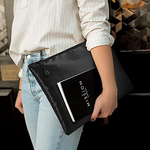 Kwmobile Cartella Portadocumenti - Custodia Porta