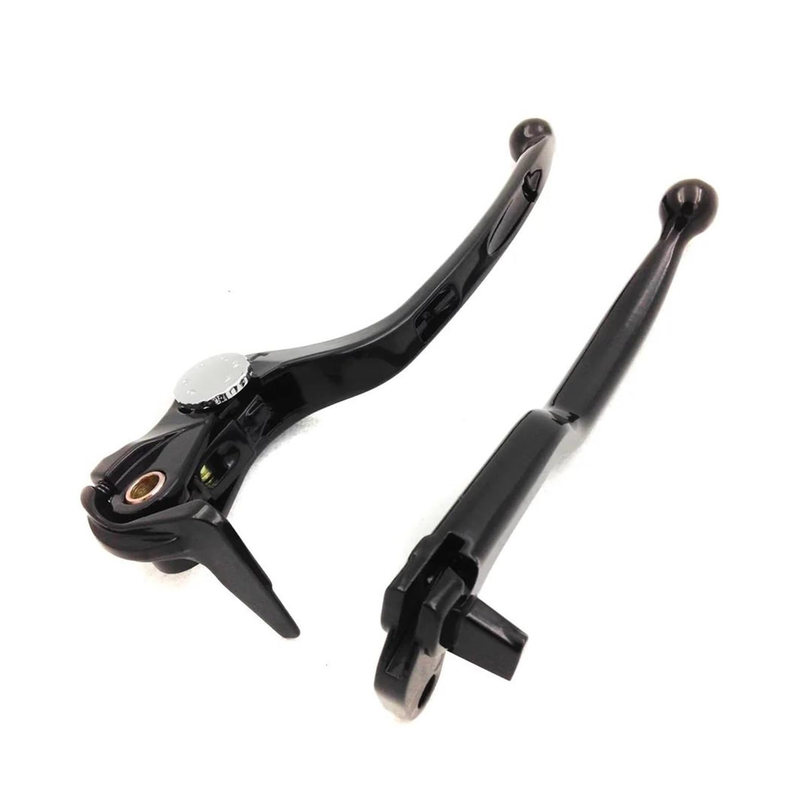 Handlebar Clutch Brake For Suzuki For GSXR 600 750 K4 K5 Upgrade Modification Parts Motorbike Brake Clutch Handle Levers Aftermarket Adjustable Clutch Leve