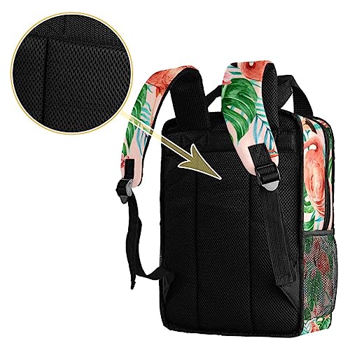 Sac à dos pour garçons confortable à sangles réglables contre le mal de dos