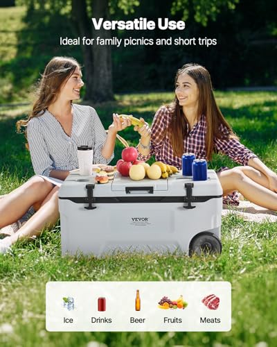 Walk-in cooler cooler King system