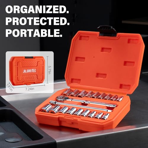Drive Shallow Socket Set - image 8
