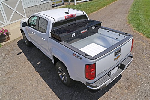 Dee Zee DZ8163B Red Label Crossover Tool Box by DEE ZEE - Used condition - Image 2
