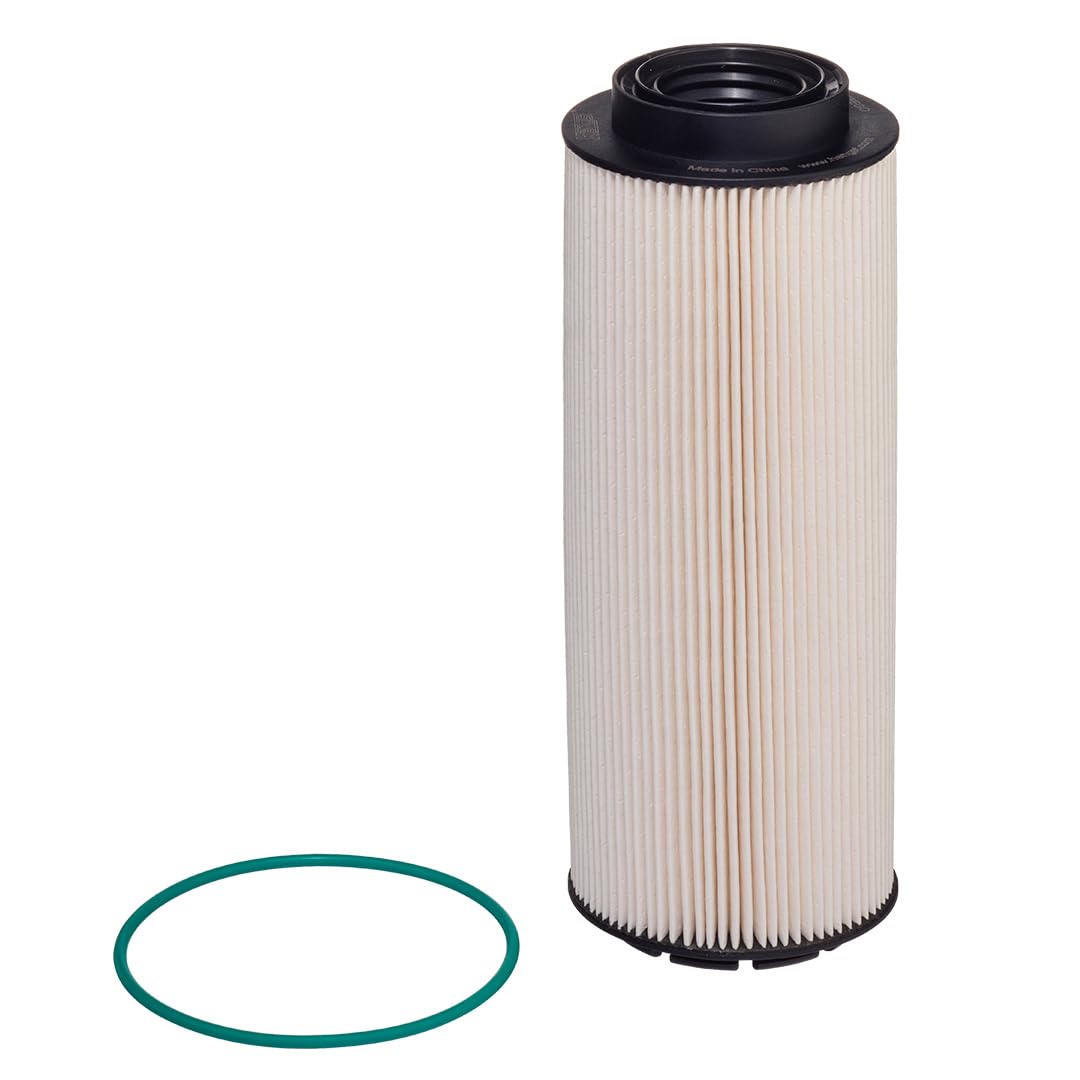 HENGST FILTER E126KP D303 Filtro carburante con guarnizioni Compatibilità con DAF CF XF