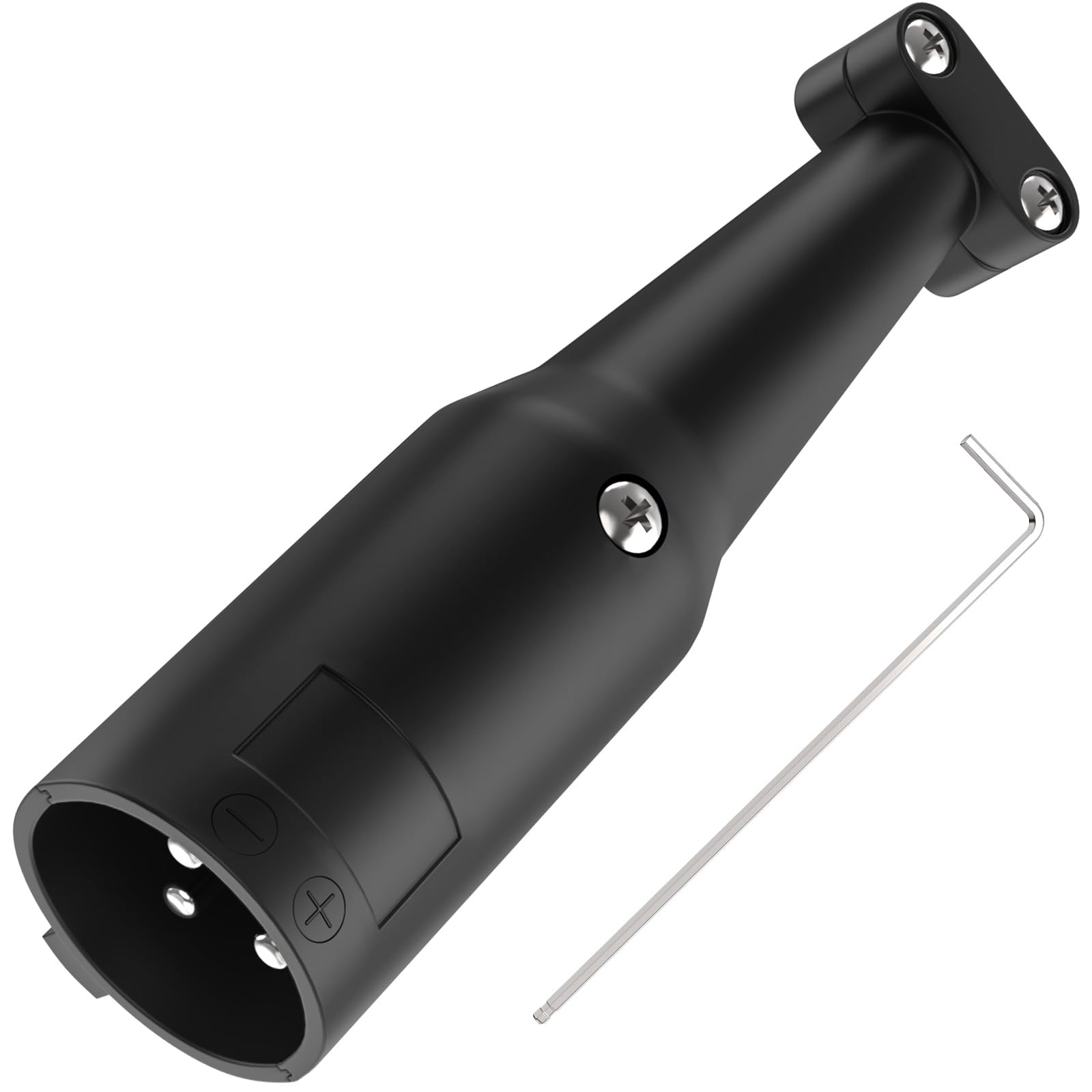 Drive-up 48V Club Car Charger Receptacle Charger Plug for Club Car DS Modes, Golf Cart Charging Port with Cord and Club Car Plug OEM 101828901