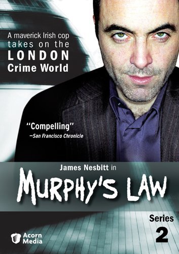 Murphy's Law: Series 2 [DVD]