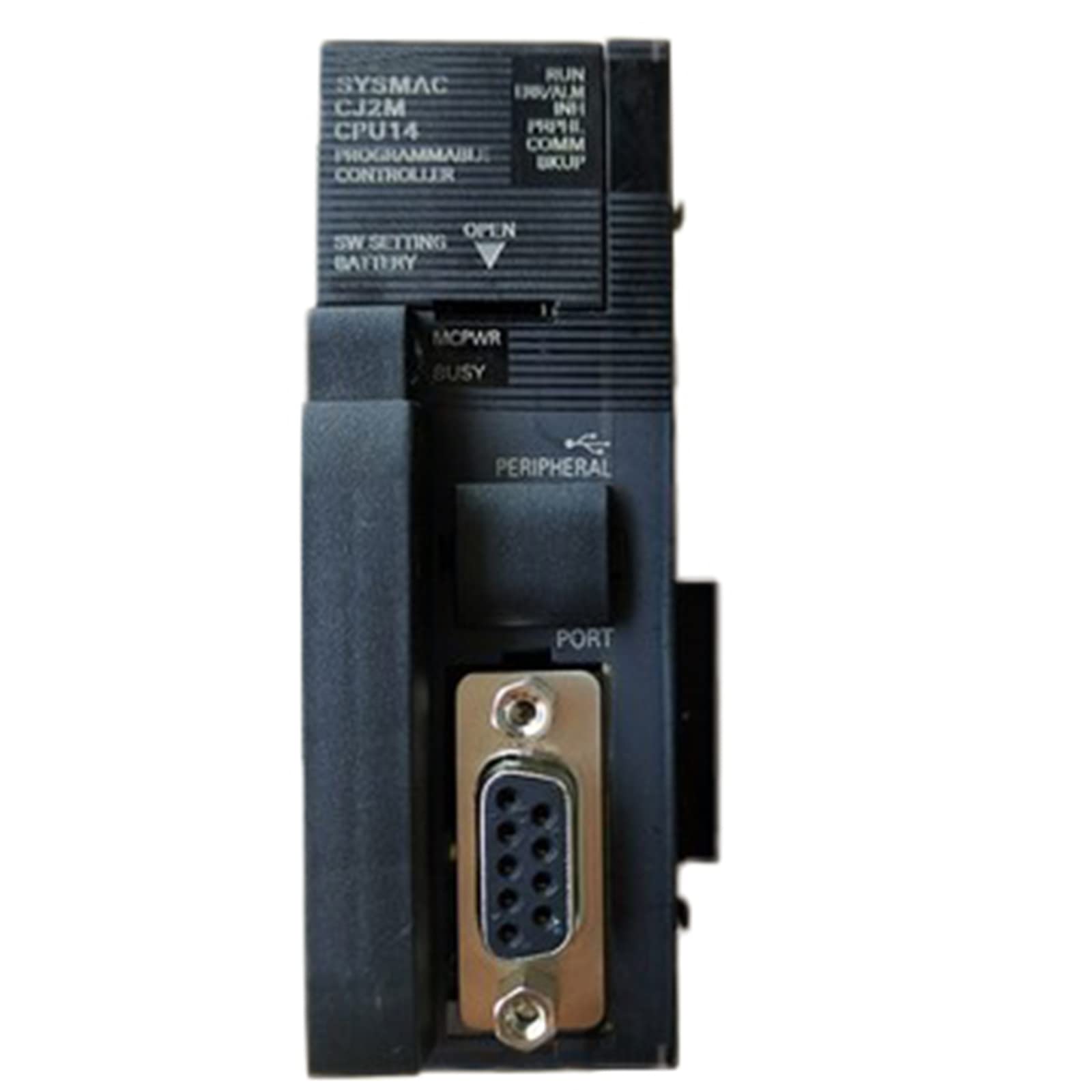 Amazon.co.jp: CJ2M-CPU14 Orm CPUモジュール CJ1W-MD261 PLC