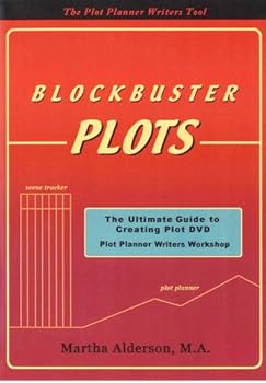 DVD Blockbuster Plots The Ultimate Guide to Creating Plot DVD Plot Planner Writers Workshop Book
