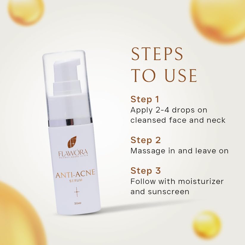 Generic Acne Care Face Serum 30ml | Lightweight Daily Skin Care Formula