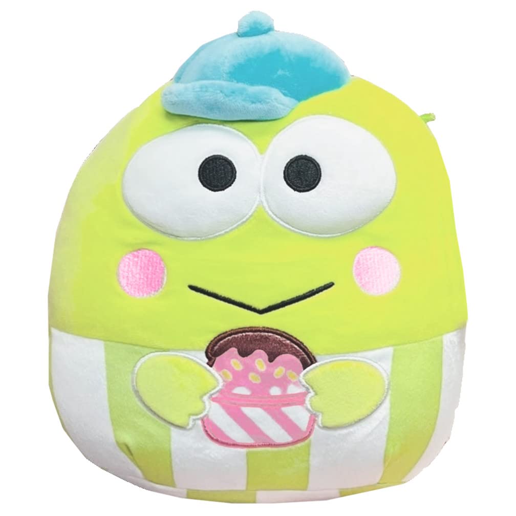 Amazon.com: Squishmallow Official Kellytoy Sanrio Squad Squishy