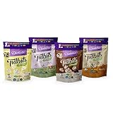 TIDBITS FUN BITES Meringues DIABETIC The Original Pack, Low Carb, Low Calorie, Gluten-Free, Sugar-Fr