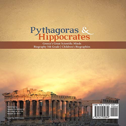 Pythagoras & Hippocrates | Greece's Great Scientific Minds | Biography 5th Grade | Children's Biographies - Image 2