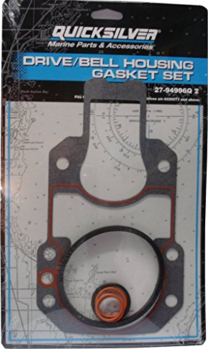 Mercruiser Drive Mounting Gasket Kit für Alpha One Antriebe 27-94996Q2 Cover