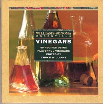 Hardcover Vinegars (Williams-Sonoma Essentials) Book
